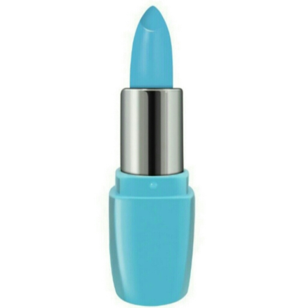 Kleancolor Sky Dive Blue Femme Lipstick